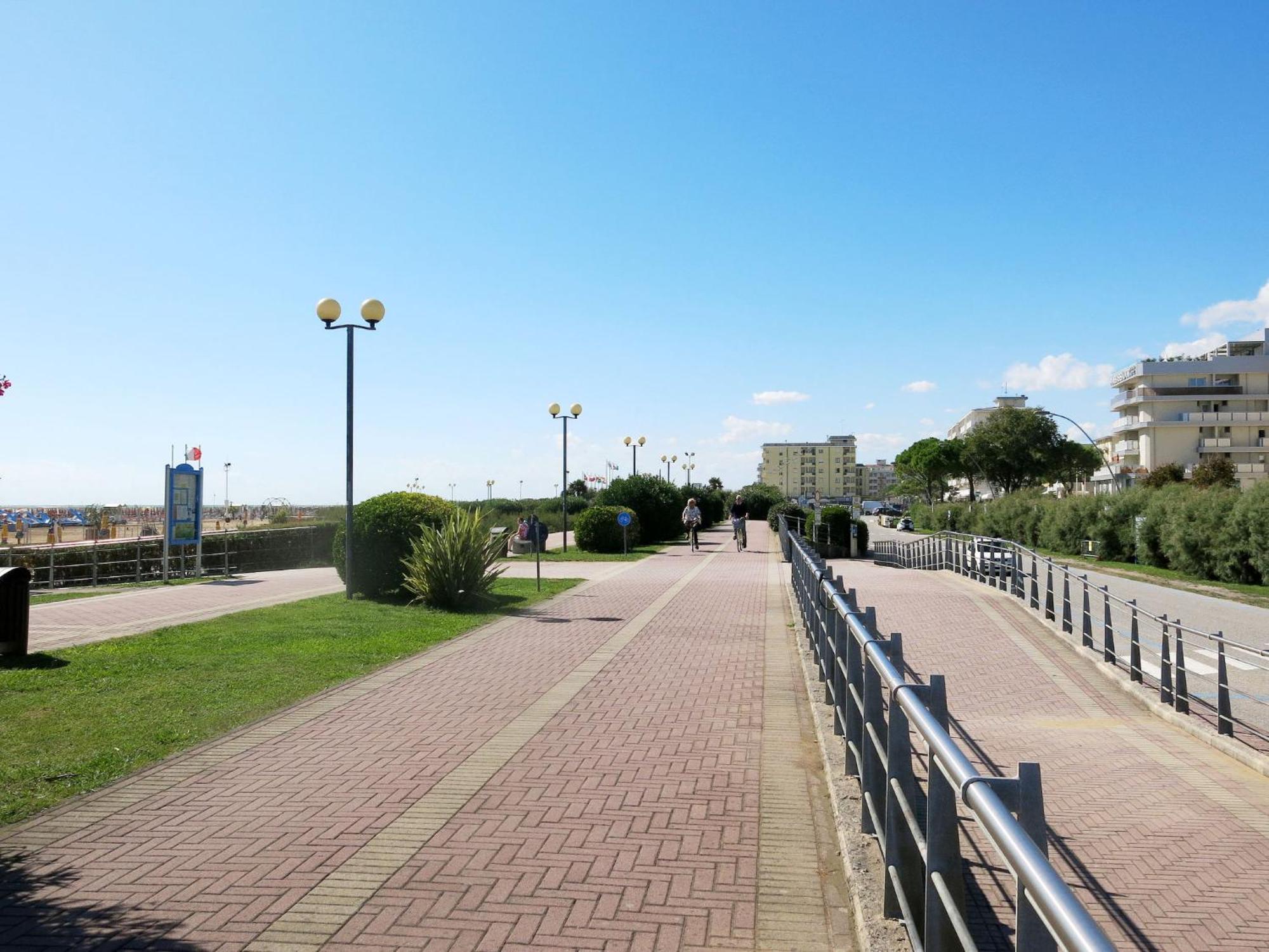 Apartment Villaggio Azzurro-1 By Interhome Bibione Exterior photo